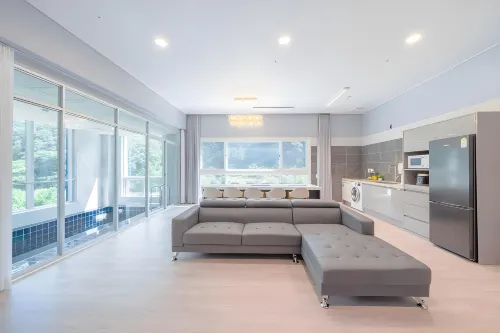 Gapyeong Homyeong Naru 165 Pool Villa - Виллы