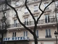 Est Hotel Hoteles cerca de Estación de metro Temple