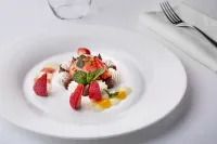 Petra Bianca - breakfast