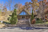 Douglas Lake Cabin w/ Boat Ramp & Water Access! - parking