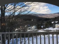 Deerhill Inn - Mountain view