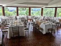 CotopaxiPungo Finca Hotel - parcheggio