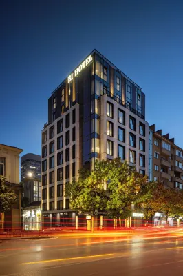 B1 Downtown Hotel Hotels in Geo Milev