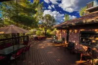 Best Sedona Vacations 5 Star Luxury Home Breathtaking Views - Middle of Sedona