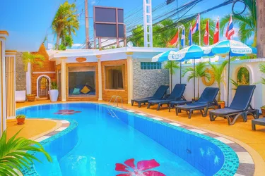 รูปภาพของเดอะออร์คิดโฮเต็ล