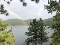 The Gypsy Getaway a Tiny House Retreat Hotels in Nederland