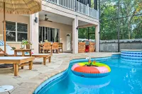 Thonotosassa Villa: Pool, Spa & Game Room - Villas