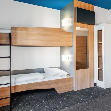 B&B HOTEL Hamburg City-Ost