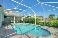 Sunny Fort Myers Home w/ Heated Pool! - Wifi