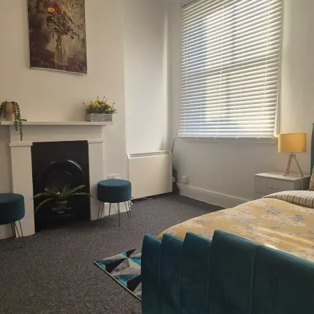 Unique City One Bedroom Apartment in the City of Wolverhampton