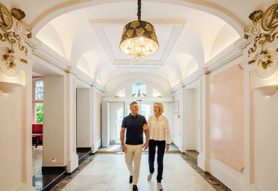 호텔 요제프스호프 앰 래타우스 썸네일