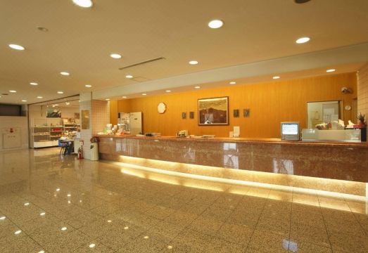 마드리드 호텔 내부 이미지