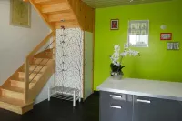 Holiday Home in Plougasnou near Sandy Beach