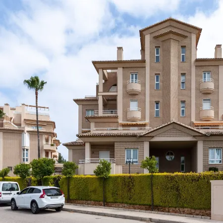 Buganvilla - Apartment In Oliva