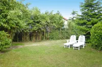 Holiday Home in Denneville near Sandy Beach