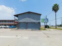 近機場I 37的科珀斯克里斯蒂鎮屋谷汽車旅館