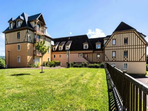 The Deauville farm apartment Hotels in Saint-Arnoult