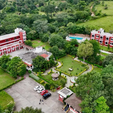 The Lal Bagh