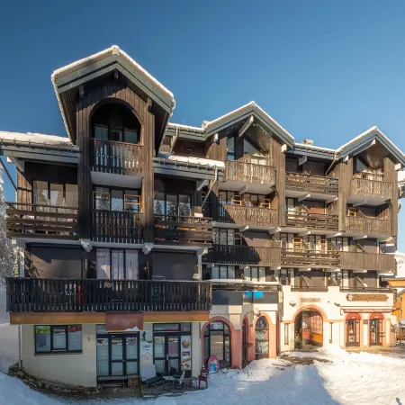 Apartment in Morillon near Ski Slopes & Beach