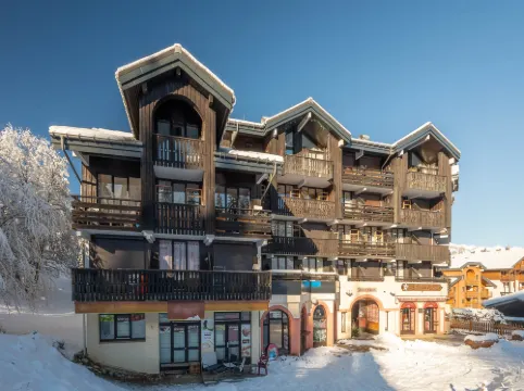 Apartment in Morillon near Ski Slopes & Beach