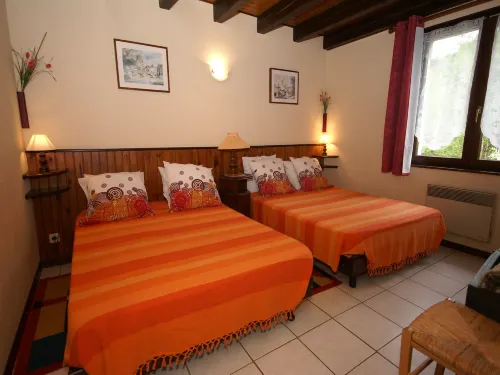 Chalet in La Bresse near Ski Slopes