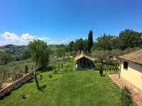 Apartment in Sabina with Panoramic Views
