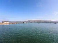 Apartment in Beaumaris with Sea Views