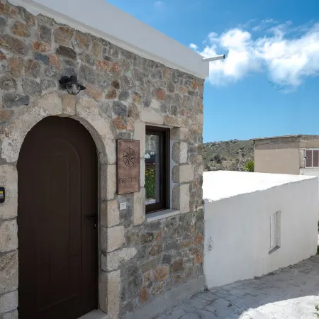 Villa in Frangocastello by Laki Beach