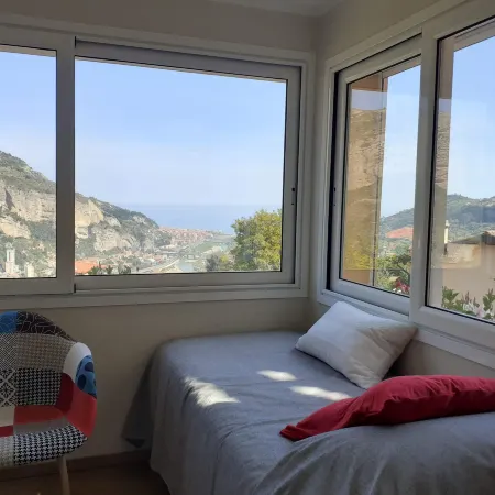 Chic Coastal Hill Escape