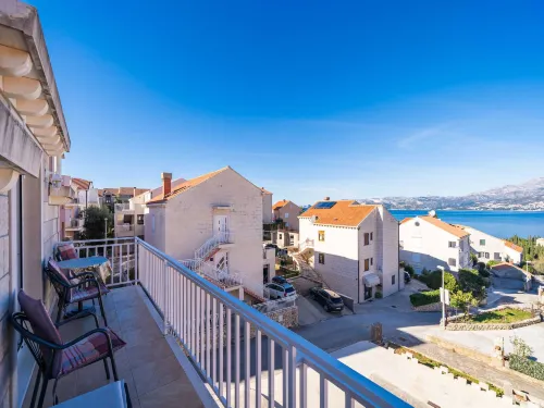 Apartments Senjo - One Bedroom Apartment with Balcony with Sea View (Apartman 1) Hotels in Cavtat