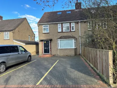 Beautiful home in Oxford Hotels in Headington