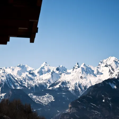 Apartment in Valais near Cable Car