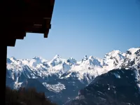 Apartment in Valais near Cable Car