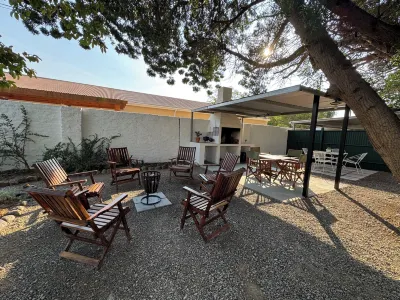 Rietjiesbos Self Catering Hotel in zona Buccara Wildlife Reserve Karoo