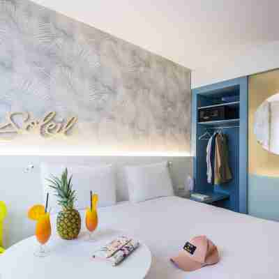 ibis Styles Nice Cap 3000 Aéroport Rooms