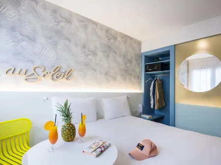 Ibis Styles Nice Cap 3000 Aéroport