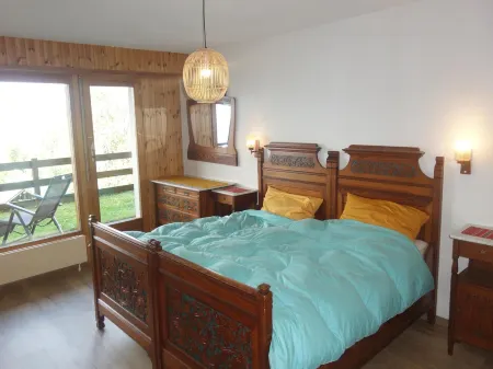 Cozy Apartment With Mountain Views Отели рядом с достопримечательностью «Château de Tourbillon»