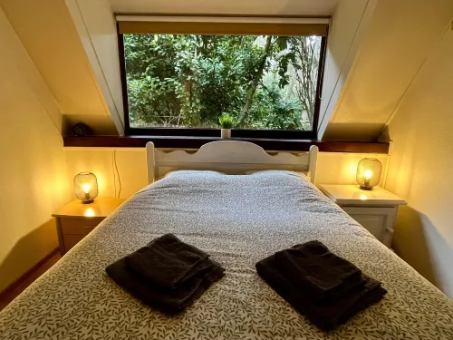 Cozy Chalet with Sauna in Lanaken - 무료 와이파이