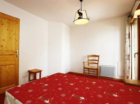 Scenic Apartment in Orcières