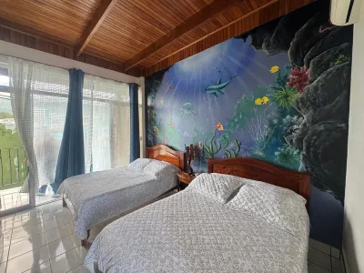 Arenal Poshpacker Hotels in 