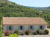 Villa near Les Vans Centre