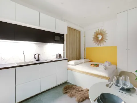 Intimate studio - 2P - Arts et MÃ©tiers/RÃ©publique โรงแรมใกล้ปารีส เขต 10