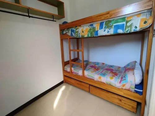 2 Rooms for 6 People