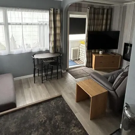 Seaside Escape Chalet in Bridlington