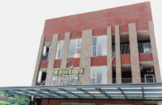 Hotel Sanctuary Slipi Hotels near Tanah Abang station