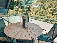 Bachgeflüster suite, incl. whirlpool, sauna Hotels in Bad Kötzting