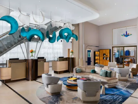 Sofitel Montréal Golden Mile Hotels in 