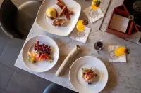 Hyatt Washington DC/Convention Center - breakfast