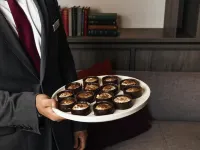 موفنبيك هوتل هوبارت - فطور