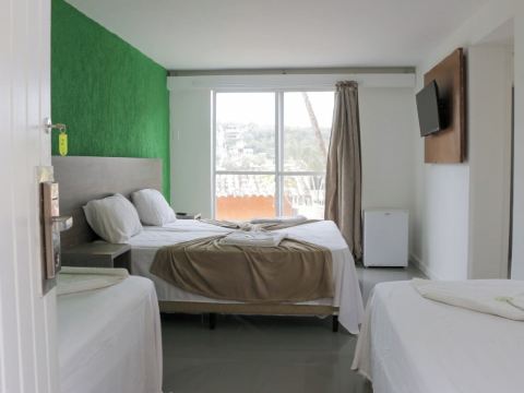 Tarumã Búzios Hotel